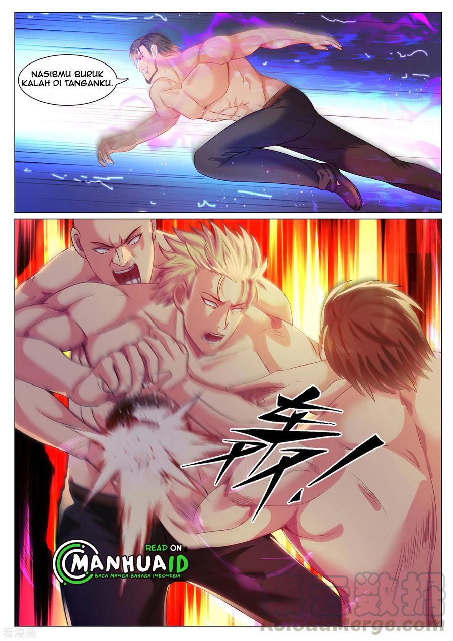The Best Warrior In The City Chapter 137 Gambar 9
